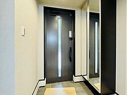 玄関の画像