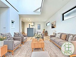 リビング/ダイニングの画像