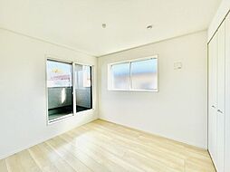 寝室の画像