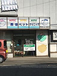 周辺施設の画像