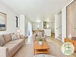 リビング/ダイニングの画像