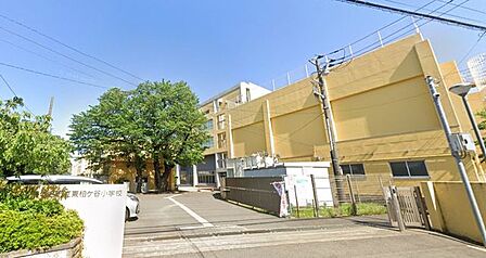 海老名市立東柏ケ谷小学校 徒歩5分。 360m