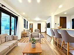 リビング/ダイニングの画像