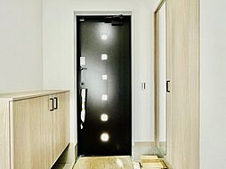 玄関の画像