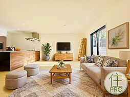 リビング/ダイニングの画像