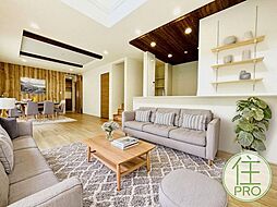 リビング/ダイニングの画像