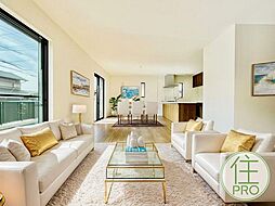 リビング/ダイニングの画像