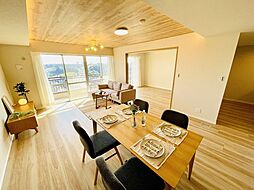 リビング/ダイニングの画像