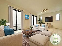 リビング/ダイニングの画像