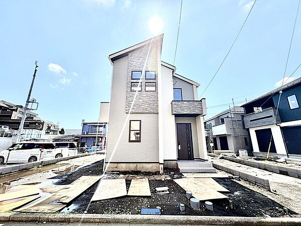 外観を拡大表示