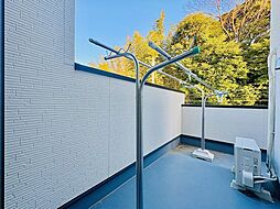 バルコニーの画像