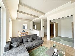 リビング/ダイニングの画像