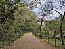 周辺：県立座間谷戸山公園 徒歩9分。 700m