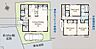 間取り：間取図