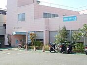 かながわ生活協同組合 中田診療所 徒歩8分。内科・整形外科・デイサービス 590m
