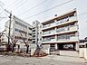 周辺：横浜市立今宿中学校 徒歩5分。 400m