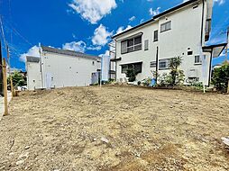 建築条件なし横浜市旭区南希望が丘7期 土地