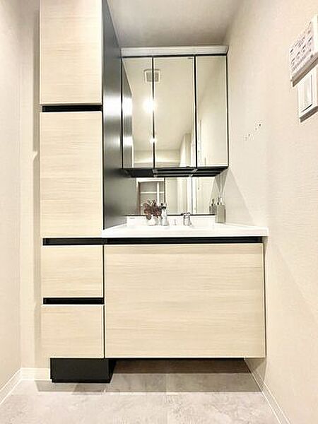 洗面を拡大表示