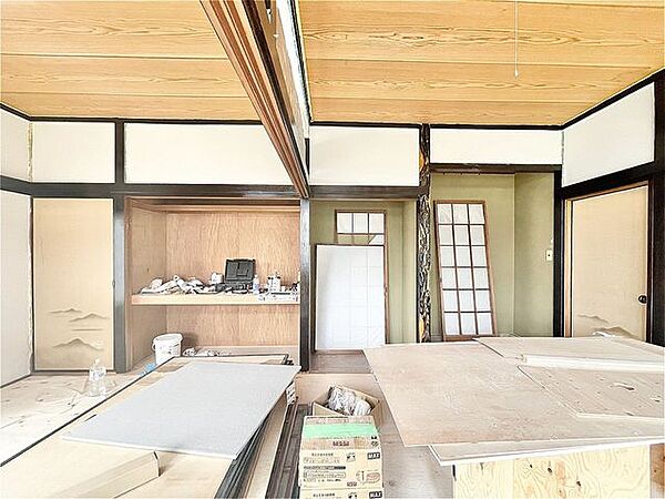 室内