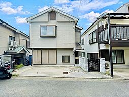 横浜市旭区鶴ケ峰1丁目　中古戸建