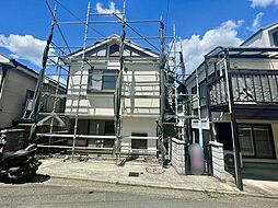 横浜市旭区鶴ケ峰1丁目 中古戸建