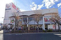 周辺施設の画像