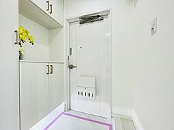 玄関の画像