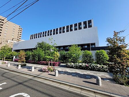 医療法人徳洲会大和徳洲会病院 徒歩10分。 800m