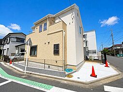 横浜市泉区下和泉3丁目 新築戸建て