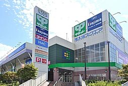周辺施設の画像