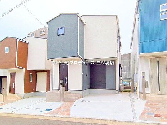 外観 横浜市旭区上川井町全7棟B号棟