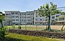 周辺：藤沢市立大庭中学校 徒歩20分。 1590m