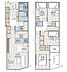 間取り：間取り図