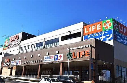 ホームセンターコーナン戸塚汲沢店 徒歩46分。 3640m