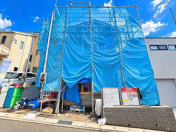 外観を拡大表示