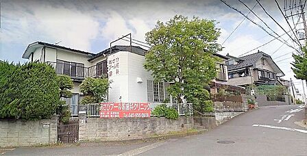 あさひプール前歯科クリニック 徒歩2分。 150m