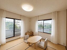 和室の画像