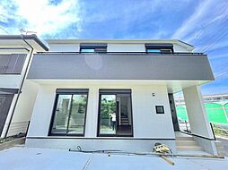 横浜市旭区今宿2丁目全2棟　B号棟 新築戸建