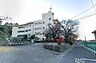周辺：海老名市立海老名中学校 徒歩5分。 340m