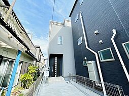 大和市中央5丁目全2棟2号棟新築戸建