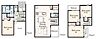 区画図：建物プラン例）建物価格1，705万円、建物面積101．85m2