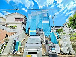 横浜市泉区白百合1丁目 新築戸建