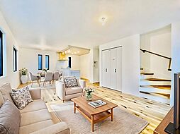 リビング/ダイニングの画像