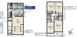 物件画像 春日井市大留町2丁目　新築戸建