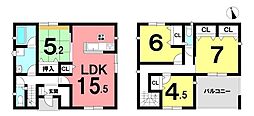 物件画像 岐阜県多治見市幸町　新築戸建