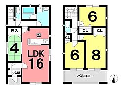 物件画像 岐阜県多治見市幸町　新築戸建