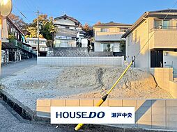 物件画像 尾張旭市桜ケ丘町西　新築戸建