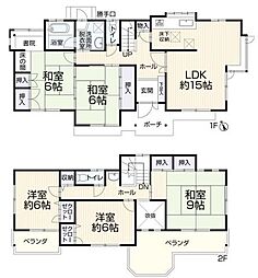 物件画像 中志段味字南原　中古戸建