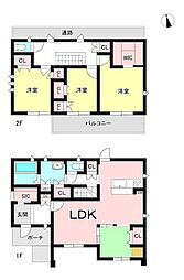 物件画像 上之山町2丁目　中古戸建