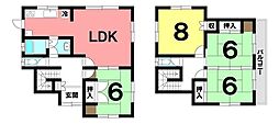 物件画像 尾張旭市新居町下切戸　中古戸建